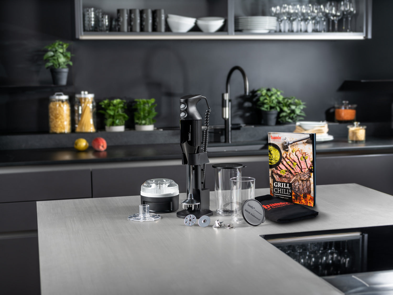 bamix® BBQ