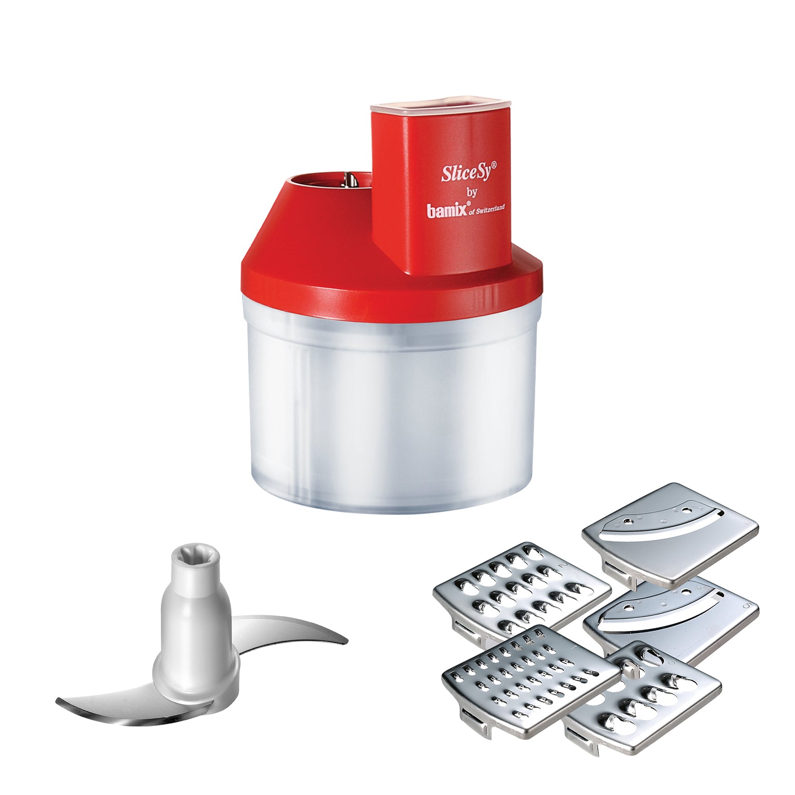 bamix® SliceSy®