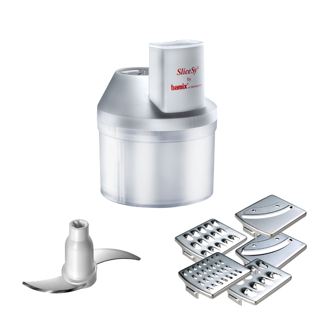 bamix® SliceSy® - Black (4621265764399)