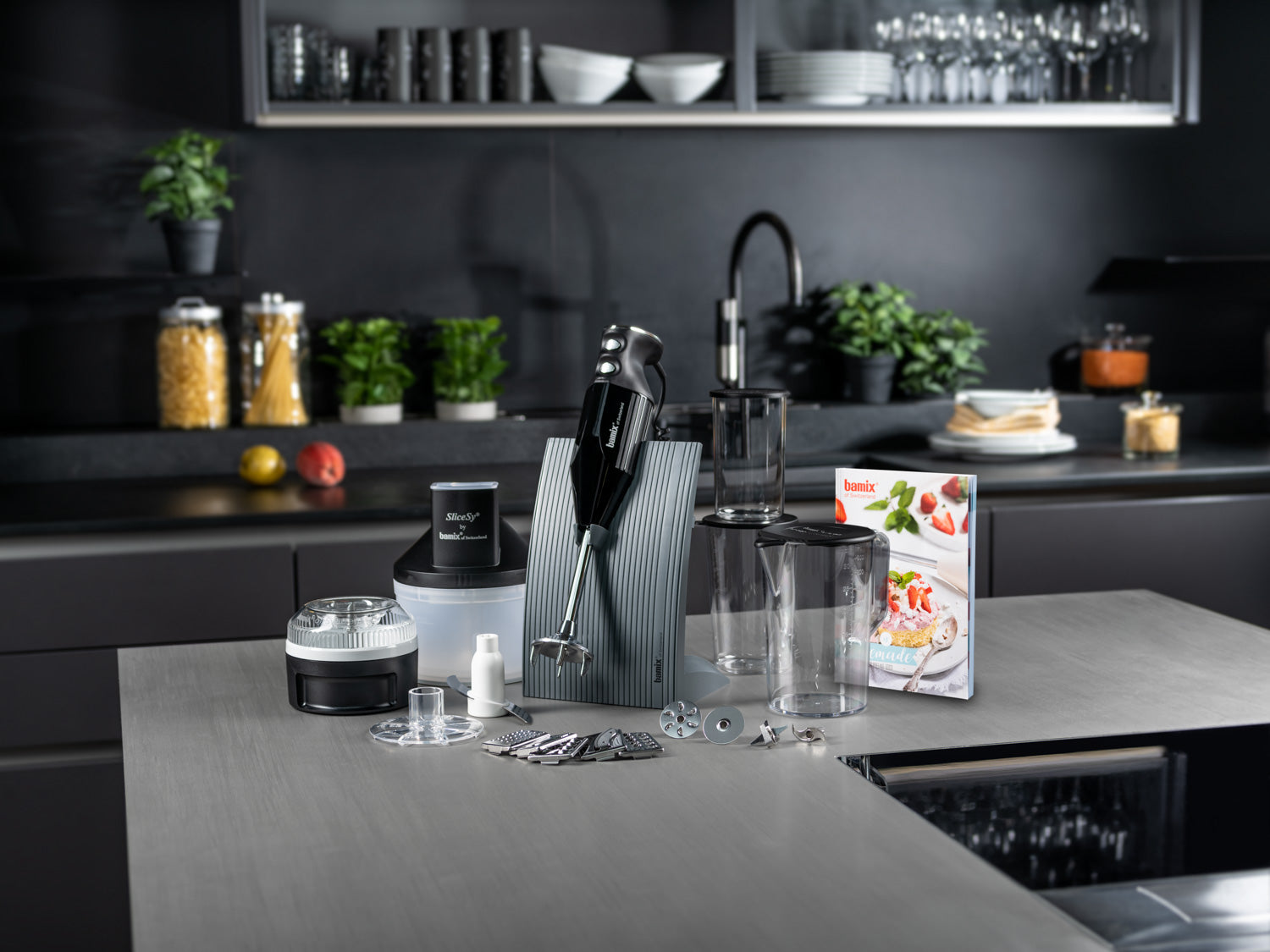 bamix® BAKING | bamix® of Switzerland